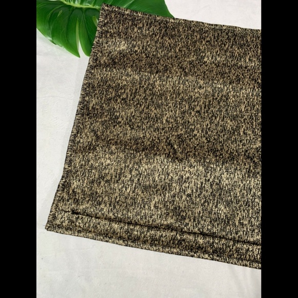 NIB Hotel Collection Linear Chevron Quilted (1) Standard Pillow Sham Black - Picture 9 of 12